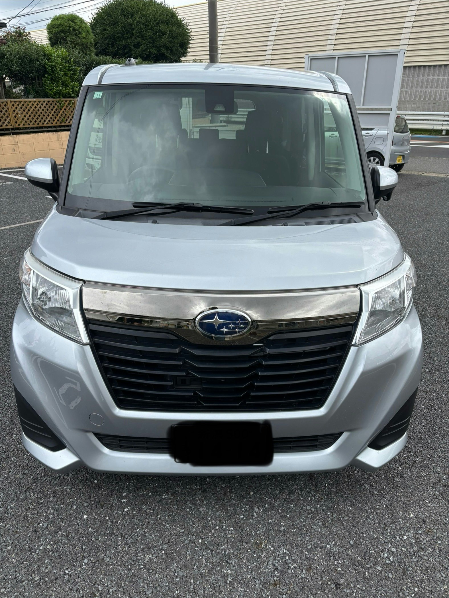 スバル ジャスティ 平成30年式  56,000km