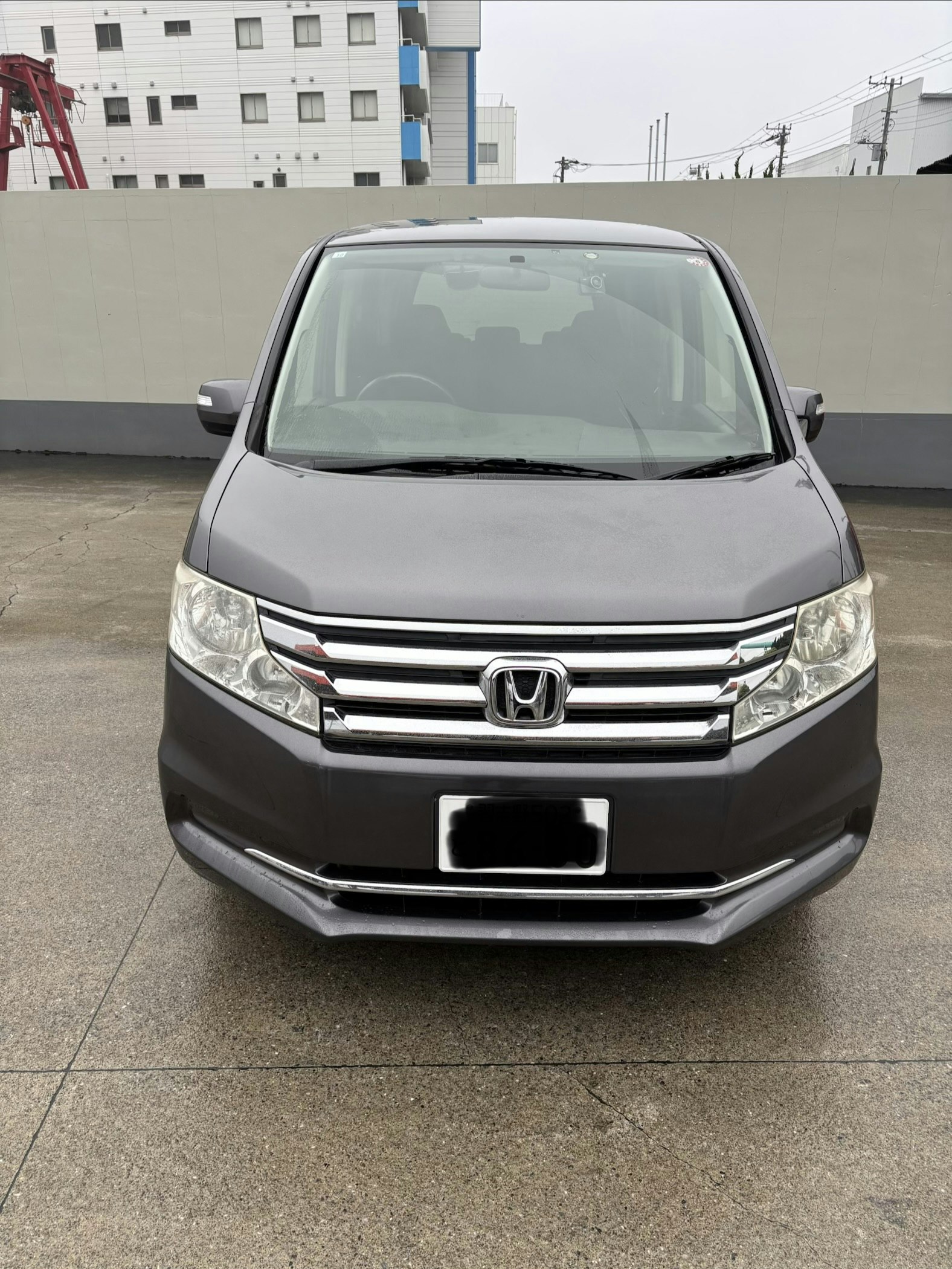 ホンダ ステップワゴン  平成26式  57,000km