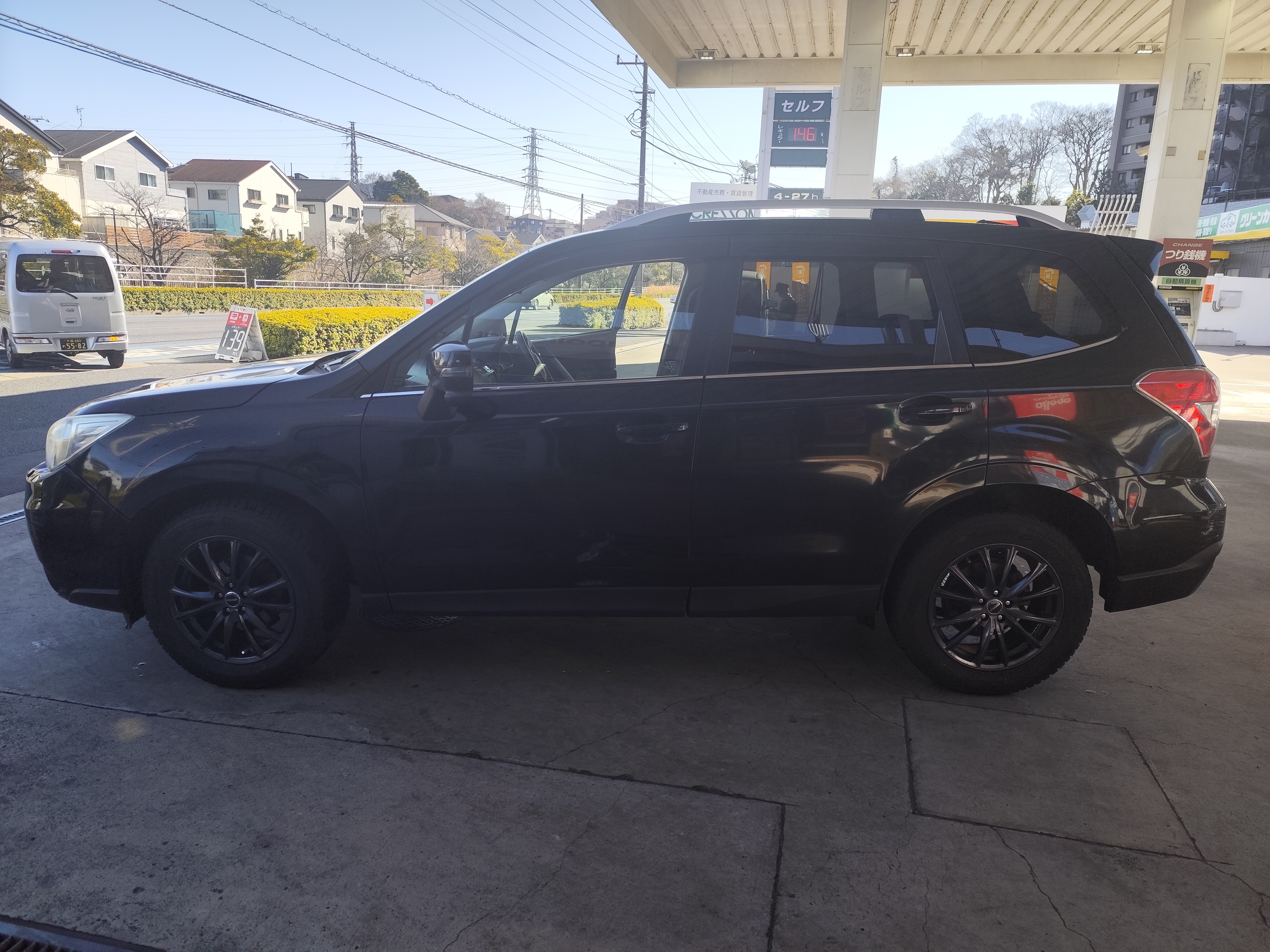 H25年7月 ﾌｫﾚｽﾀｰ 2.0i-S ｱｲｻｲﾄ 4WD