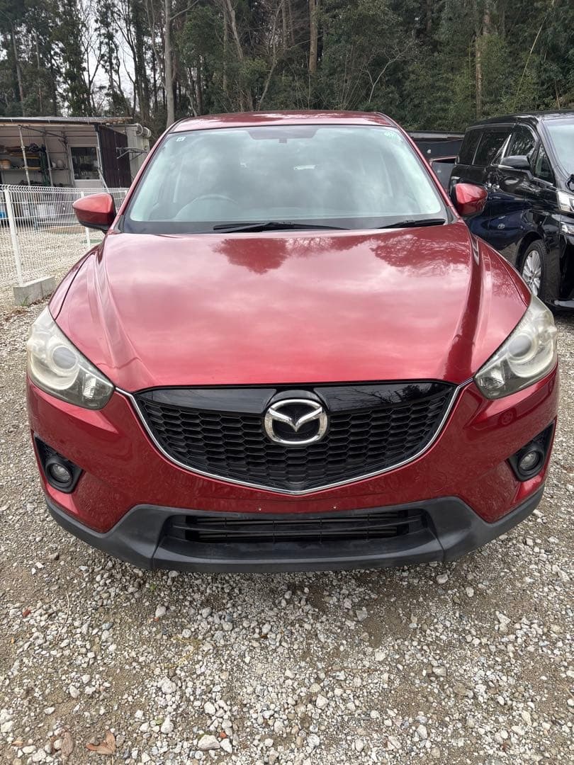 マツダ CX-5 2.2 XD ディーゼルターボ 平成25年　97000km