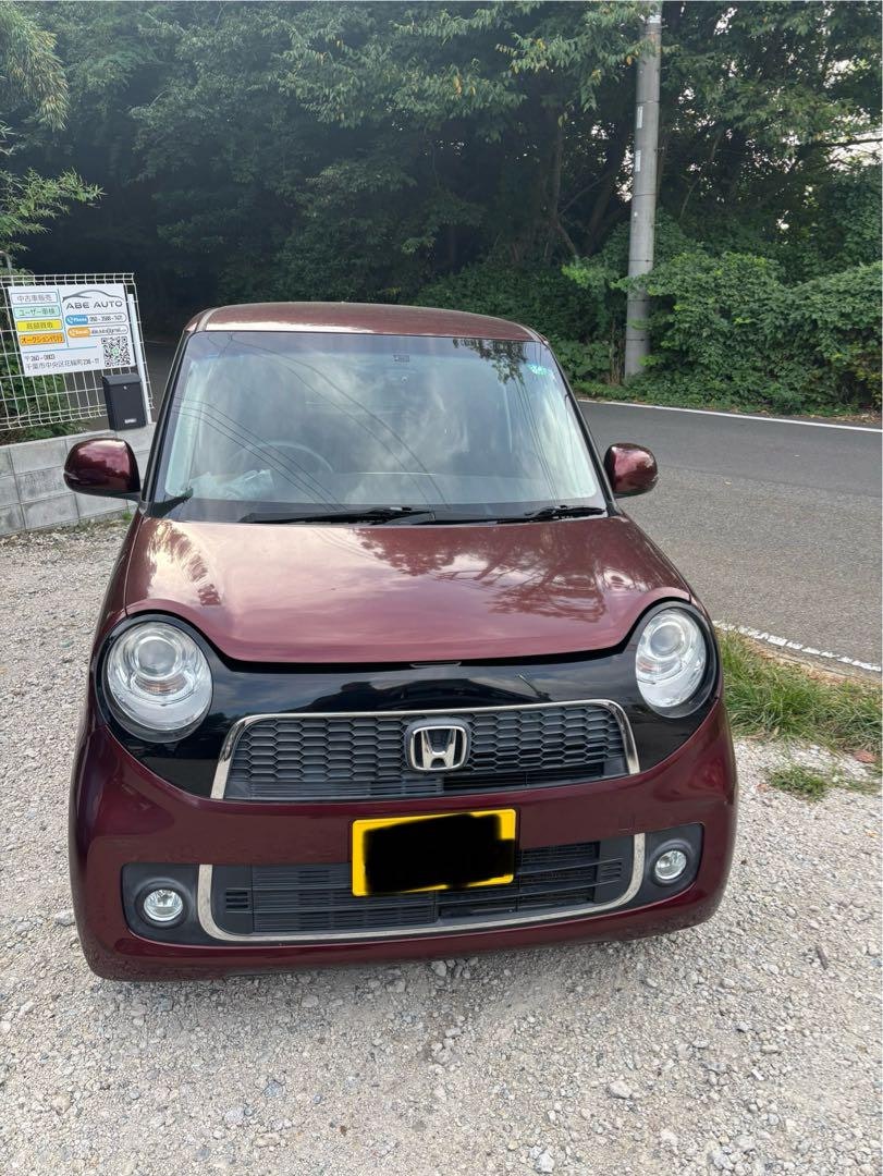 ホンダ N-ONE 平成26年式 41000km 車検R8/7 乗って帰れます