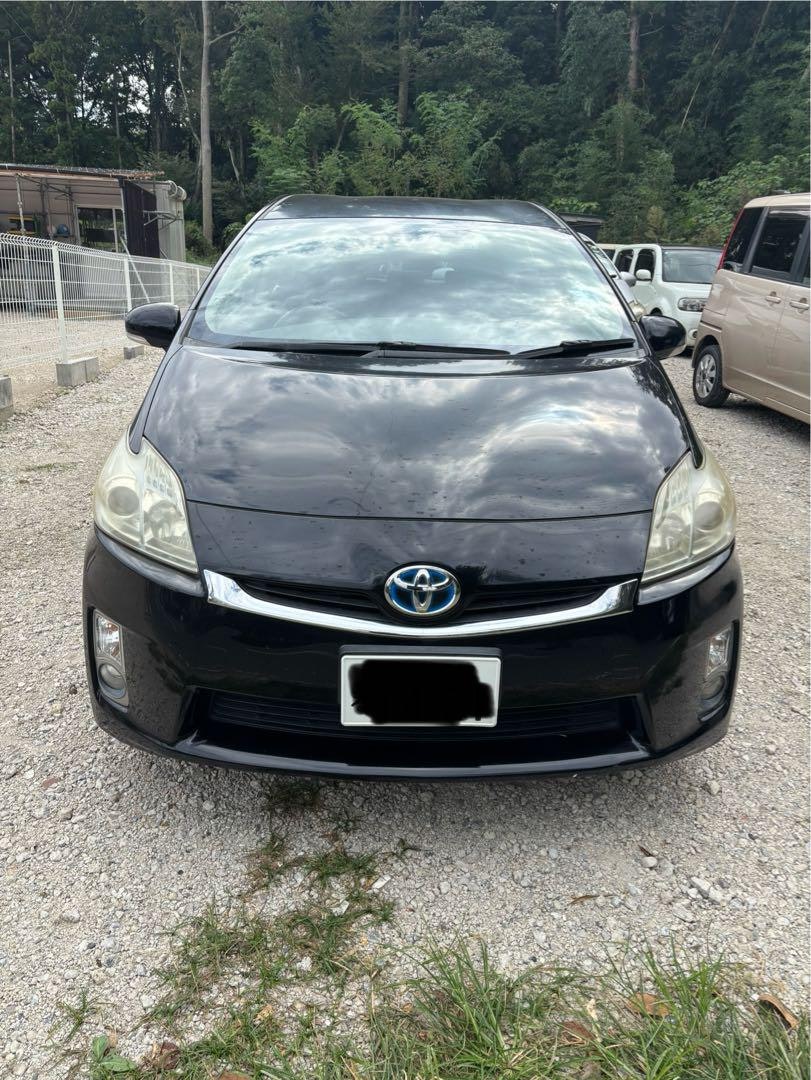 トヨタ プリウス30 平成23年式 車検R9/1 108,150km