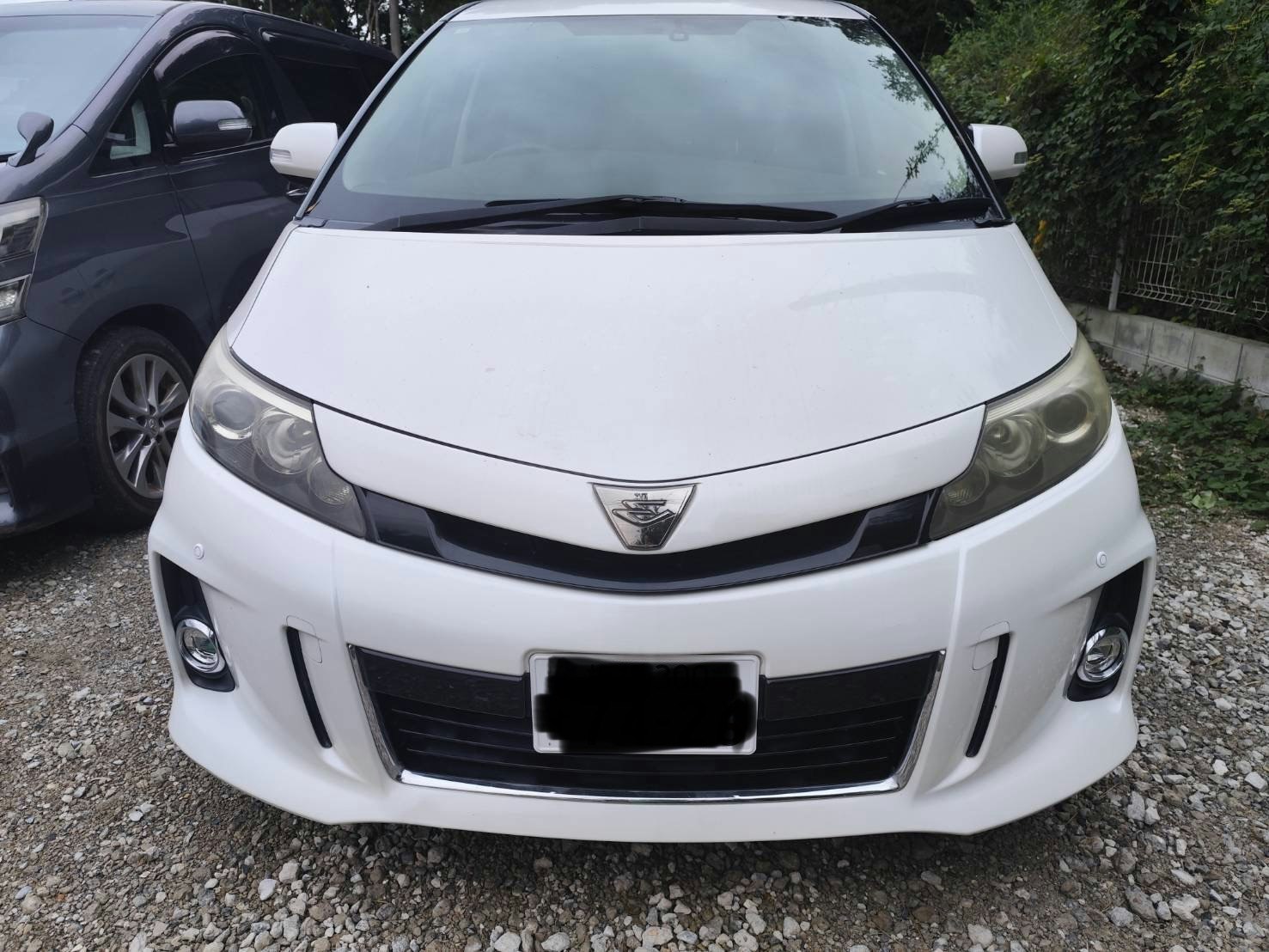 トヨタ エスティマ