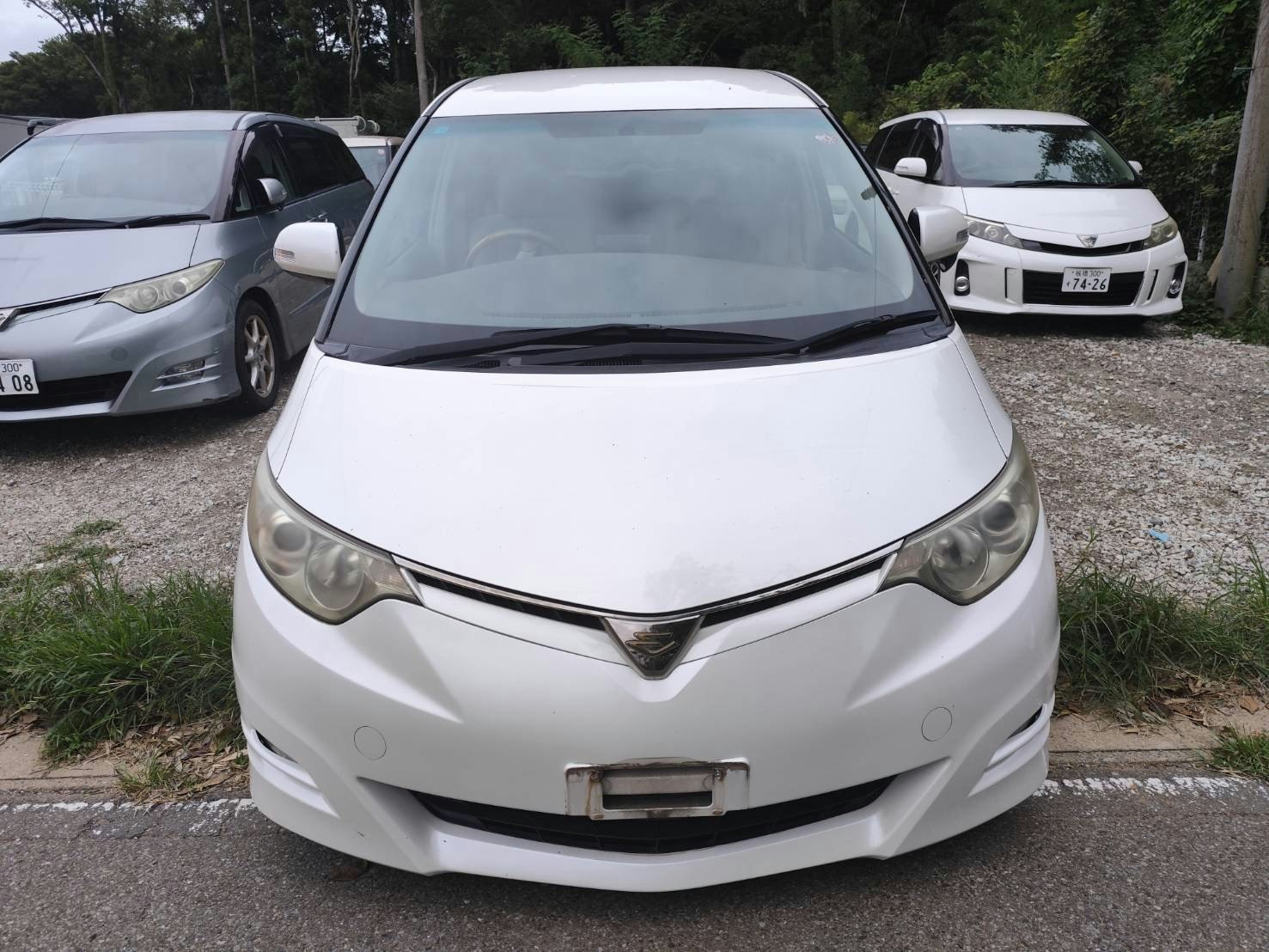 トヨタエスティマ